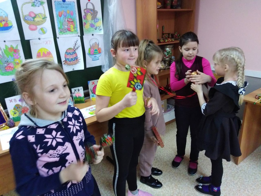 Мастер-класс игры на народных инструментах "Сядем на завалинку"